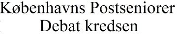 Postseniorer